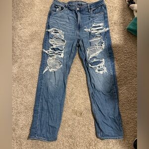 America Eagle Jeans